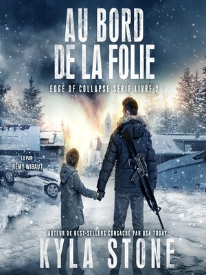 cover image of Au bord de la folie